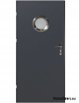 TECHNICKÉ EXTERIÉROVÉ DVEŘE BULAJ 40mm 70/80/90