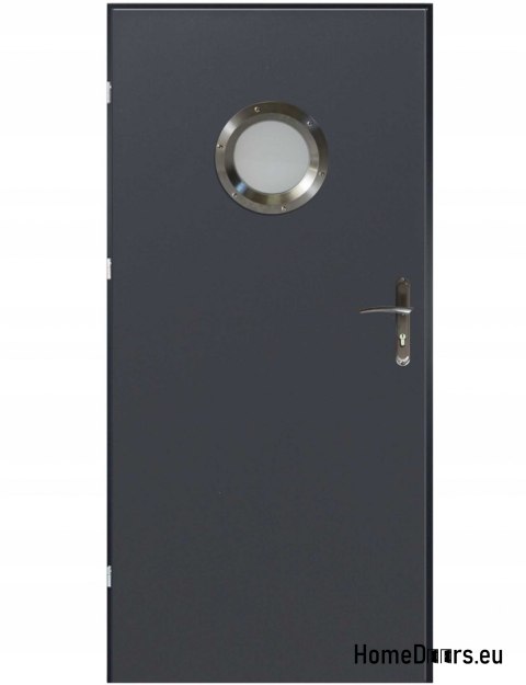 TECHNICKÉ EXTERIÉROVÉ DVEŘE BULAJ 40mm 70/80/90