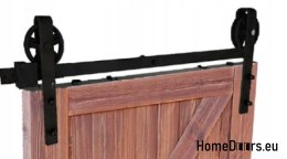 Systém posuvných dveří IZYDA Loft produkt PL