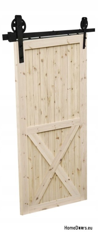 Systém posuvných dveří IZYDA Loft produkt PL Systém posuvných dveří IZYDA Loft produkt PL