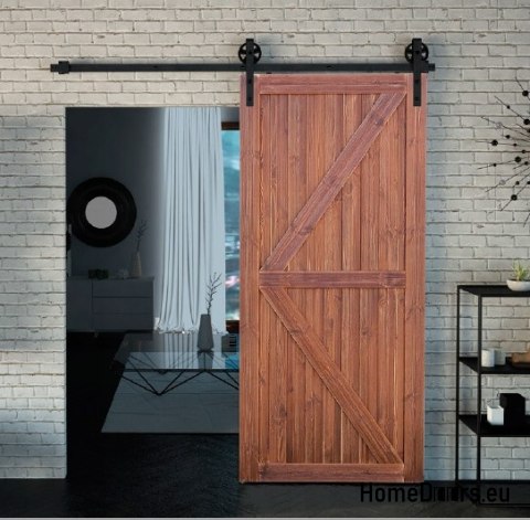 Systém posuvných dveří IZYDA Loft produkt PL Systém posuvných dveří IZYDA Loft produkt PL