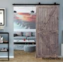 Systém posuvných dveří LUNA Loft produkt PL