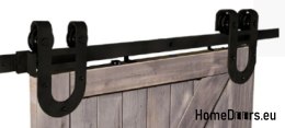 Systém posuvných dveří TEMIDA Loft produkt PL