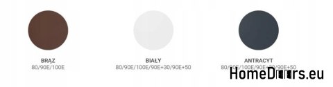 VCHODOVÉ DVEŘE 56mm LAK GRAND CR 80 VCHODOVÉ DVEŘE 56mm LAK GRAND CR 80