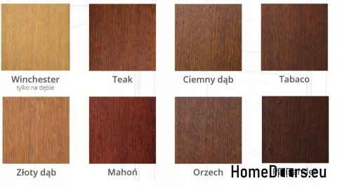 Vnější dveře dub dřevěné 75 mm Frej-P Vnější dveře dub dřevěné 75 mm Frej-P