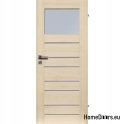 SUROVÉ DVEŘE DŘEVĚNÉ KOUPELNY RADEX MARBELLA 8S 90