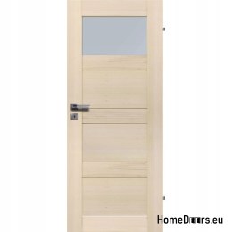 RAW DVEŘE DŘEVĚNÉ KOUPELNA RADEX JADE 1S 80