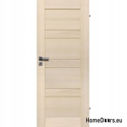 RAW DVEŘE BOROVICOVÉ DŘEVO RADEX JADE PN 90