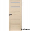 SUROVÁ BOROVICE KOUPELNOVÉ DVEŘE RADEX ROMA 2S 80