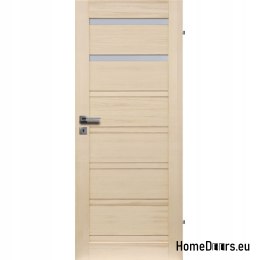 SUROVÁ BOROVICE KOUPELNOVÉ DVEŘE RADEX ROMA 2S 80