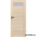 SUROVÁ BOROVICE KOUPELNOVÉ DVEŘE RADEX TOSSA 1S 60