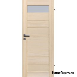 SUROVÉ BOROVICE KOUPELNOVÉ DVEŘE RADEX TOSSA 1S 70