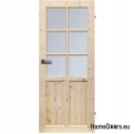 INTERIÉROVÉ DVEŘE LONDON WOOD PINE ROOM 60