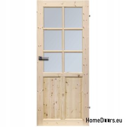 INTERIÉROVÉ DVEŘE LONDON WOOD PINE ROOM 60