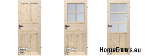 INTERIÉROVÉ DVEŘE LONDON WOOD PINE ROOM 60 INTERIÉROVÉ DVEŘE LONDON WOOD PINE ROOM 60