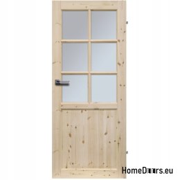 INTERIÉROVÉ DVEŘE LUGANO WOOD PINE ROOM 70