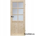 INTERIÉROVÉ DVEŘE LUGANO WOOD PINE ROOM 80