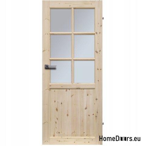 INTERIÉROVÉ DVEŘE LUGANO WOOD PINE ROOM 90