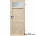 INTERIÉROVÉ DVEŘE LUGANO WOOD PINE WC POLISH 60