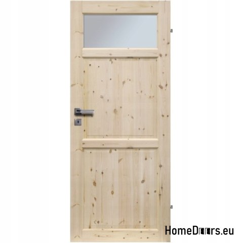 INTERIÉROVÉ DVEŘE LUGANO WOOD PINE WC POLISH 60