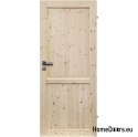 INTERIÉROVÉ DVEŘE LUGANO MASIVNÍ BOROVÉ DŘEVO 70 INTERIÉROVÉ DVEŘE LUGANO MASIVNÍ BOROVÉ DŘEVO 70