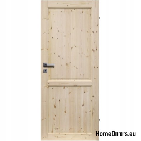 INTERIÉROVÉ DVEŘE LUGANO MASIVNÍ BOROVÉ DŘEVO 70 INTERIÉROVÉ DVEŘE LUGANO MASIVNÍ BOROVÉ DŘEVO 70