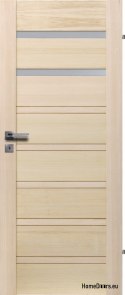 INTERIÉROVÉ DVEŘE MALAGA BOROVICOVÉ DŘEVO WC 60