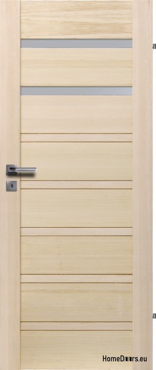 INTERIÉROVÉ DVEŘE MALAGA BOROVICOVÉ DŘEVO WC 60 INTERIÉROVÉ DVEŘE MALAGA BOROVICOVÉ DŘEVO WC 60