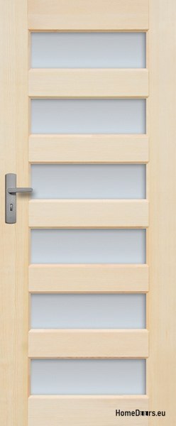 INTERIÉROVÉ DVEŘE MANHATTAN RADEX ROOM PINE 60
