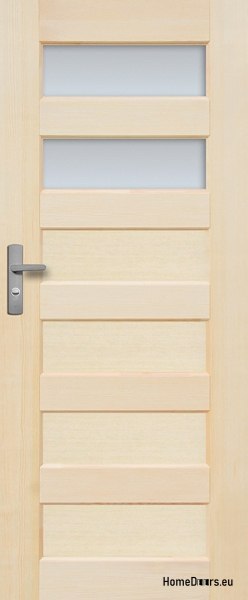 INTERIÉROVÉ DVEŘE MANHATTAN RADEX PINE WC 90