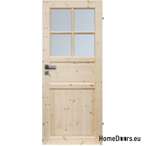 INTERIÉROVÉ DVEŘE NORMANDIE BOROVICOVÉ DŘEVO WC 60 INTERIÉROVÉ DVEŘE NORMANDIE BOROVICOVÉ DŘEVO WC 60
