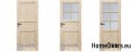 INTERIÉROVÉ DVEŘE NORMANDIE PINE ROOM 60 SKLO