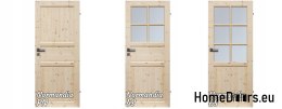 INTERIÉROVÉ DVEŘE NORMANDIE PINE ROOM 70 SKLO