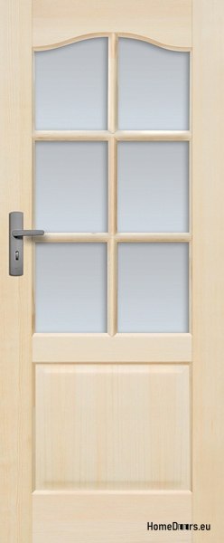 INTERIÉROVÉ DVEŘE TRIPLET WOOD PINE ROOM 60