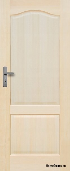 INTERIÉROVÉ DVEŘE TRIPLE PINE WOOD SOLID 80