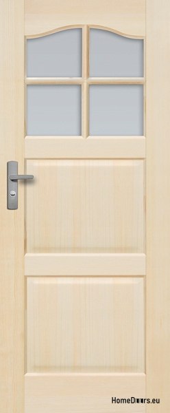 INTERIÉROVÉ DVEŘE TRIPLET WOOD PINE WC 60