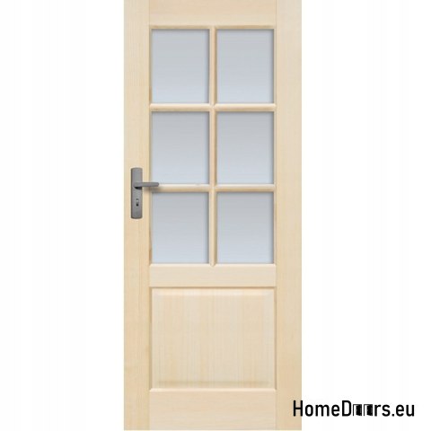 INTERIÉROVÉ DVEŘE TURÍN PINE WOOD ROOM 80