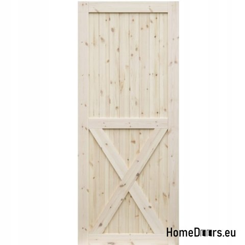 DŘEVĚNÉ DVEŘE LEŠTĚNÁ BOROVICE RADEX LOFT X 70 DŘEVĚNÉ DVEŘE LEŠTĚNÁ BOROVICE RADEX LOFT X 70