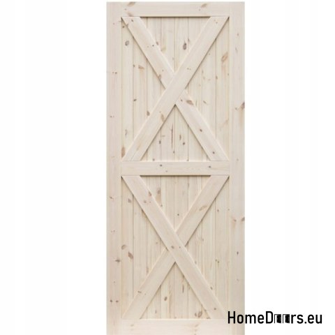 BOROVICOVÉ VÁZANÉ DVEŘE POLSKO FULL RADEX LOFT XX 90