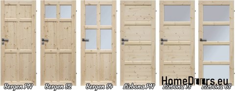BOROVICOVÉ DVEŘE POKOJ SKLO RADEX BERGEN 4S 70 BOROVICOVÉ DVEŘE POKOJ SKLO RADEX BERGEN 4S 70