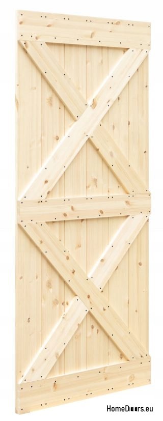 POSUVNÉ BOROVICOVÉ DVEŘE LOFT RUSTIKÁLNÍ XX 90 POSUVNÉ BOROVICOVÉ DVEŘE LOFT RUSTIKÁLNÍ XX 90
