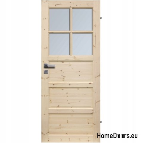 INTERIÉROVÉ DVEŘE IŁAWA WOOD PINE WC 60 INTERIÉROVÉ DVEŘE IŁAWA WOOD PINE WC 60