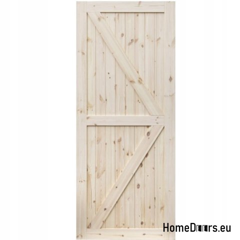 DŘEVĚNÝ VÁZANÝ POLSKÝ RADEX LOFT II 80