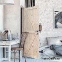 VÁZANÝ DŘEVĚNÝ SUROVÝ RADEX LOFT II 90