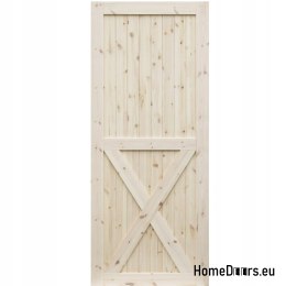 BOROVICE VÁZANÁ SUROVÝ RADEX LOFT X 80