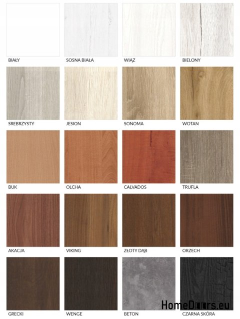 Nastavitelný rám MDF OR-1, 75-95 mm Nastavitelný rám MDF OR-1, 75-95 mm