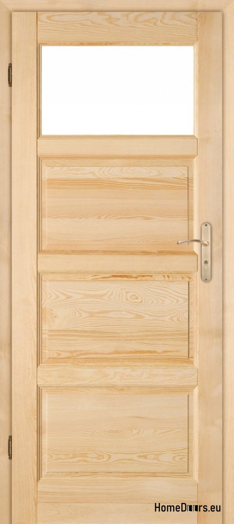 Koupelnové borovicové dveře MANHATTAN WOOD 60/70/80/90 Koupelnové borovicové dveře MANHATTAN WOOD 60/70/80/90