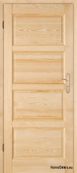 Pokojové borovicové dveře MANHATTAN WOOD 60/70/80/90