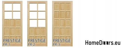 Surové koupelnové dveře 60/70/80/90 rám STOLGEN PR1 Surové koupelnové dveře 60/70/80/90 rám STOLGEN PR1