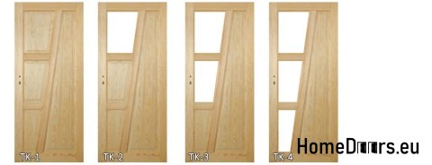 Dřevěný borovicový rám STOLGEN TK3 60/70/80/90 Dřevěný borovicový rám STOLGEN TK3 60/70/80/90